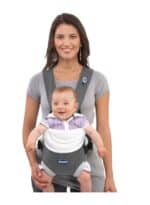 ⁦حمالة أطفال | Baby Carrier ناعمة ومريحة⁩ - الصورة ⁦5⁩