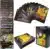 Rare Pokemon gold card collection