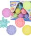 كور حسية للرضع baby sensory balls - آمنة وملونة
