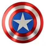 سبينر كابتن أمريكا Captain America Fidget Spinner - تقلل التوتر وتساعد على التركيز