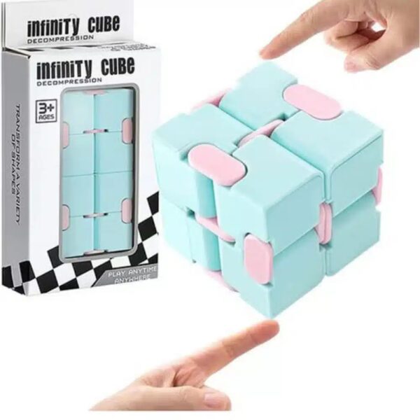 لعبة فدجت مضادة للتوتر Fidget Anti Anxiety Toy - لتخفيف القلق