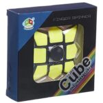 سبينر شكل مكعب Fidget Cube Spinner - لعبة مضادة للتوتر