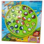 لعبة صيد السمك للأطفال Fish catching toy - لعبة مغناطيسية ممتعة