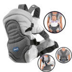 حمالة أطفال | Baby Carrier ناعمة ومريحة