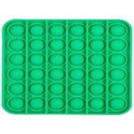 لعبة بوب ات مربعة Push Pop Bubble Toy - لعبة مضادة للتوتر