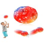 كرة مون بول نطاطة Space ball toy - لعبة قفز ممتعة