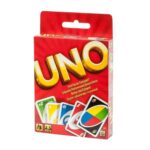 كروت أونو الأصلية Uno card game - لعبة ورق ممتعة