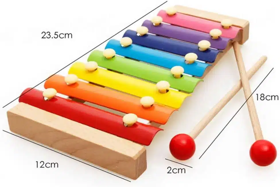 اكسليفون الوان للأطفال اكسليفون الوان للأطفال