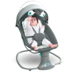 سرير اطفال هزاز كهربائي