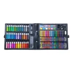 طقم أدوات فنية 150 قطعة Children's deluxe art set 150 pieces