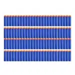 100 طلقة نيرف فوم للمعارك الطويلة.