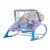 كرسي هزاز بلاستيك للأطفال baby rocking chair