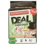 لعبة بطاقات ديل Deal card gam