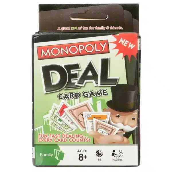 لعبة بطاقات ديل Deal card gam