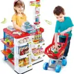 لعبة سوبر ماركت للأطفال