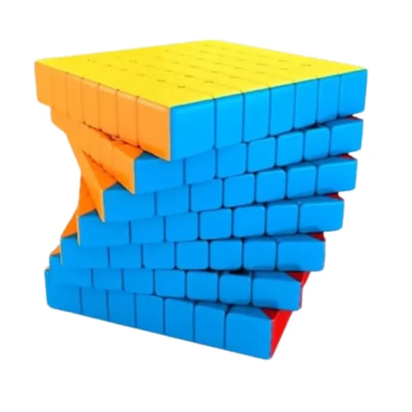 مكعب روبيك 7x7