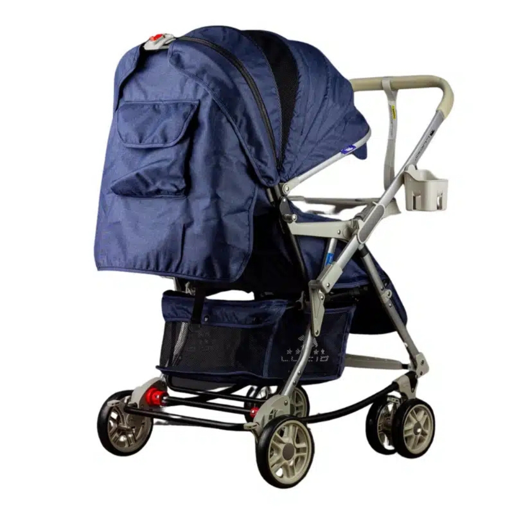 Lightweight Foldable Baby Stroller – Lucid GLORY سترولر اطفال للطائرة والمشاوير اليومية من LUCID GLORY - خفيف وسهل الطي