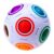 لعبة مكعب فدجت ملونة magic ball cube fidget - بازل مهدئة
