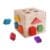 shape sorting cube toy