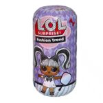 بيضة دمية مفاجأة LOL Surprise Egg Doll - لعبة مفاجآت ممتعة للأطفال