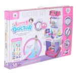 لعبة الطبيب الصغير للأطفال - لعبة تعليمية لتنمية الخيال