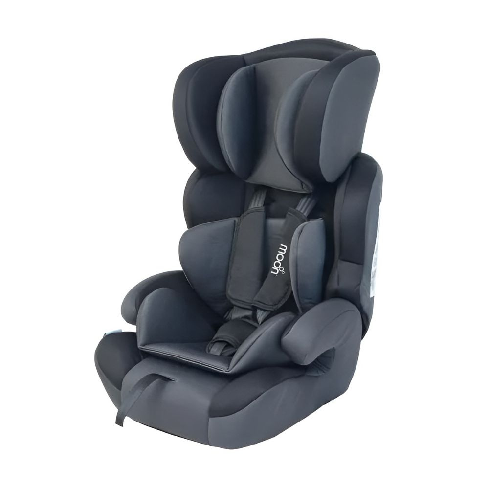 Moon Tolo Baby Car Seat up to 36kg – From 9 Months to 12 Years كرسي بيبي للسيارة حتى 36 كجم من 9 شهور وحتى 12 سنة Moon Tolo، آمن ومريح