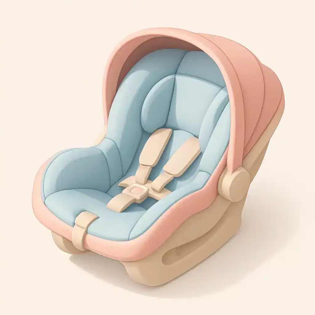 تسوّقي الآن أفضل كراسي سيارة للأطفال من Momling! راحة وأمان لطفلك في كل رحلة. اختاري التصميم اللي يناسبك واطلبي بسهولة من البيت.